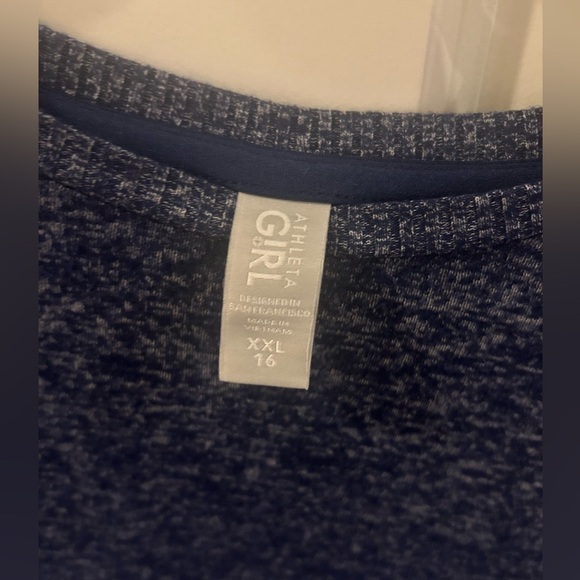 Athleta Girl sweater - Picture 4 of 4